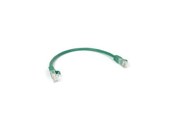 Ethernet Patch cable - 0.5m Cat 5E, RJ-45 / RJ-45 